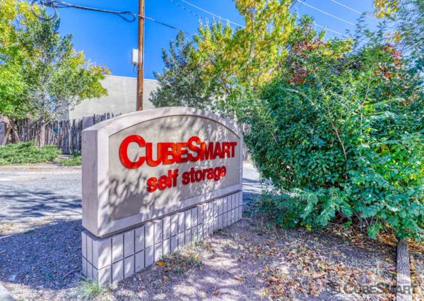 CubeSmart Self Storage NM Santa FE Cerrillos Rd - 4036 Cerrillos Road
