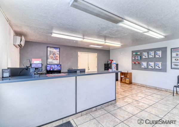 CubeSmart Self Storage NM Santa FE Cerrillos Rd - 4036 Cerrillos Road