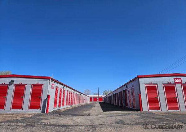 CubeSmart Self Storage NM Santa FE Cerrillos Rd - 4036 Cerrillos Road