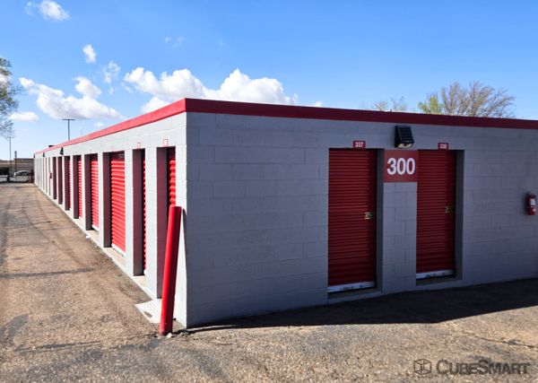 CubeSmart Self Storage NM Santa FE Cerrillos Rd - 4036 Cerrillos Road