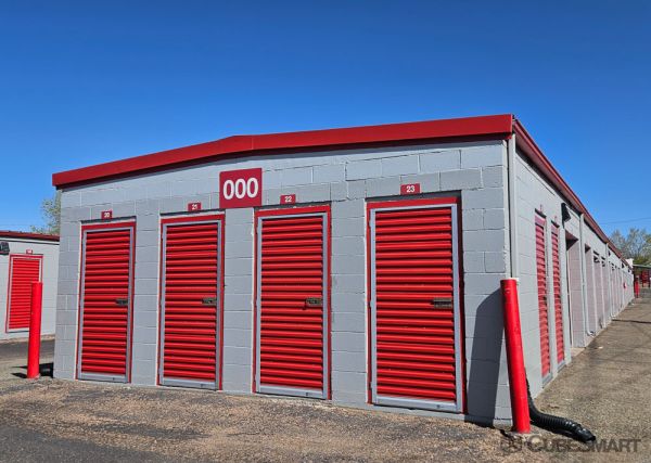 CubeSmart Self Storage NM Santa FE Cerrillos Rd - 4036 Cerrillos Road