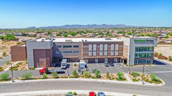 Extra Space Storage - 6011 - Tucson - Cortaro Farms Rd - 5740 West Cortaro Farms Road