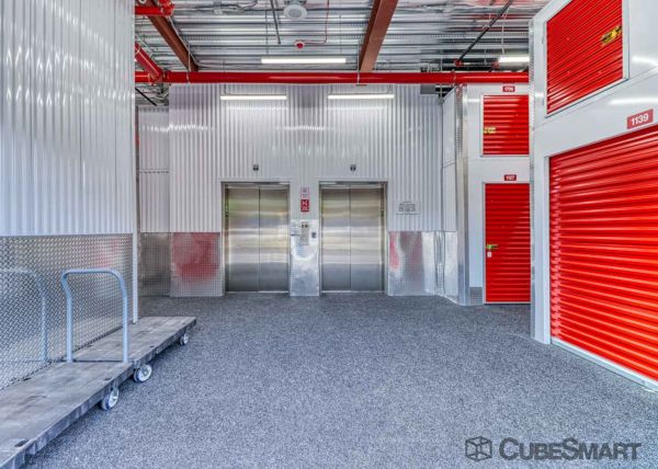 CubeSmart Self Storage NY Bayside 42nd Ave - 21501 42nd Avenue