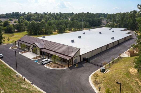 Absolute Storage of Aiken - 1504 Silver Bluff Road