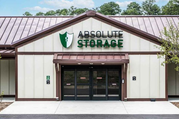 Absolute Storage of Aiken - 1504 Silver Bluff Road