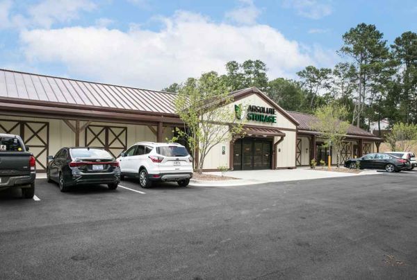Absolute Storage of Aiken - 1504 Silver Bluff Road