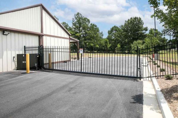 Absolute Storage of Aiken - 1504 Silver Bluff Road