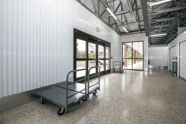 Absolute Storage of Aiken - 1504 Silver Bluff Road