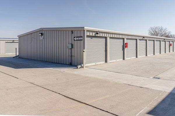 Elite Self Storage - 3380 Rustin Street