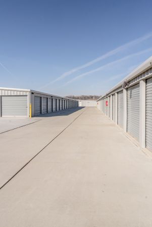 Elite Self Storage - 3380 Rustin Street