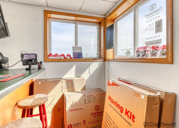 CubeSmart Self Storage WI Union Grove Commerce Dr - 735 Commerce Drive