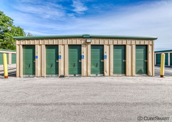 CubeSmart Self Storage WI Union Grove Commerce Dr - 735 Commerce Drive