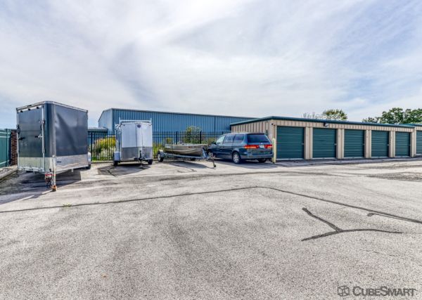 CubeSmart Self Storage WI Union Grove Commerce Dr - 735 Commerce Drive