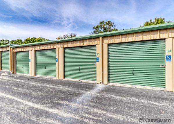 CubeSmart Self Storage WI Union Grove Commerce Dr - 735 Commerce Drive