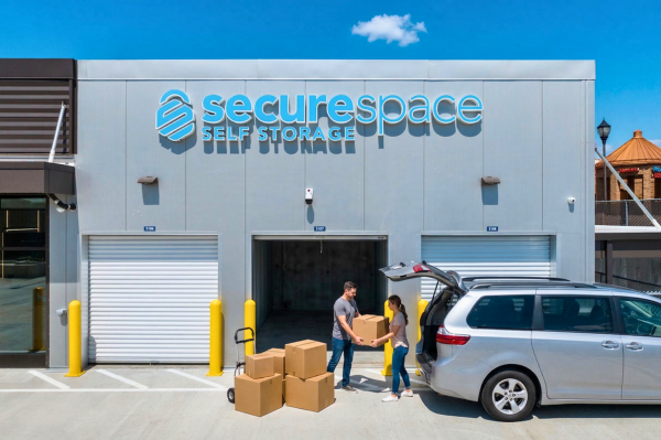 SecureSpace Self Storage College Point - 131-21 14th Avenue
