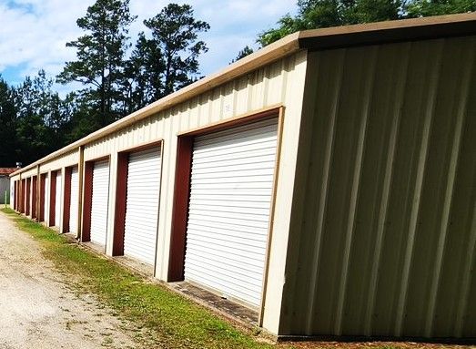 Copper Safe Storage - Columbia - Highway 13 - 1660 Mississippi 13