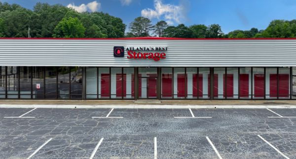 Atlanta's Best Storage - 2393 Metropolitan Parkway Southwest