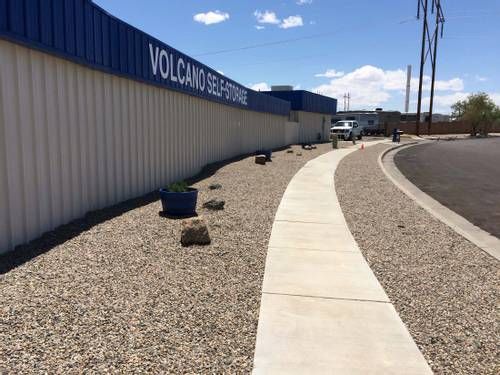 Volcano Self Storage - 3000 Todos Santos Street