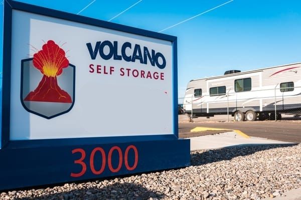 Volcano Self Storage - 3000 Todos Santos Street