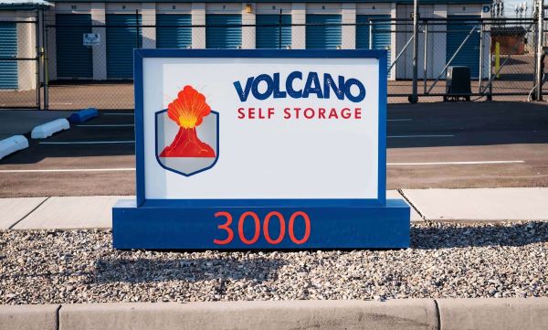 Volcano Self Storage - 3000 Todos Santos Street