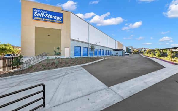 West Coast Self-Storage Del Sur - 16001 Babcock Street