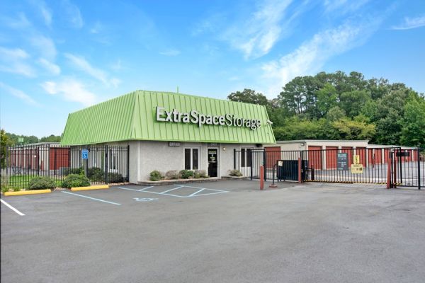 Extra Space Storage - 1946 - Hampton - Build America Dr - 2401 Build America Drive