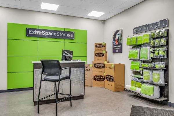 Extra Space Storage - 1948 - Philadelphia - Sansom St - 5500 Sansom Street