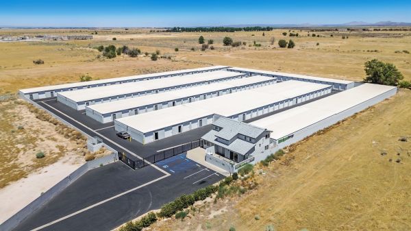 Extra Space Storage - 1971 - Palmdale - 30th Street East - 38910 30th Street East
