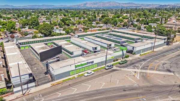 Extra Space Storage - 1979 - Panorama City - Van Nuys Blvd - 9635 Van Nuys Boulevard