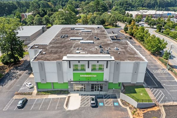 Extra Space Storage - 1992 - Atlanta - Cleveland Ave - 786 Cleveland Avenue Southwest