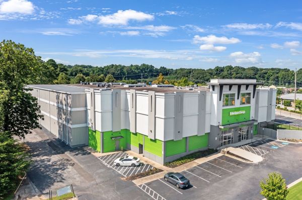 Extra Space Storage - 1992 - Atlanta - Cleveland Ave - 786 Cleveland Avenue Southwest