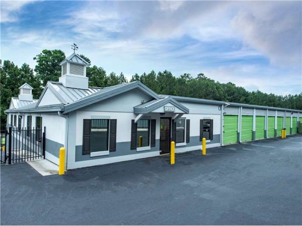 Extra Space Storage - 1313 - Alpharetta - Holcomb Bridge Rd - 2860 Holcomb Bridge Road