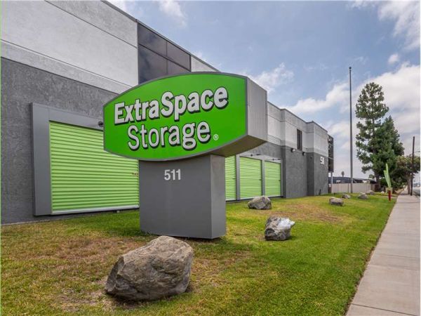 Extra Space Storage - 0221 - Santa Ana - S Grand Av - 511 South Grand Avenue