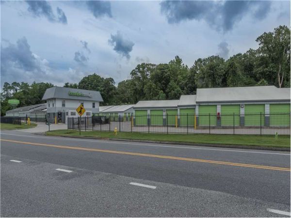 Extra Space Storage - 0918 - Pasadena - Fort Smallwood Rd - 8919 Fort Smallwood Road