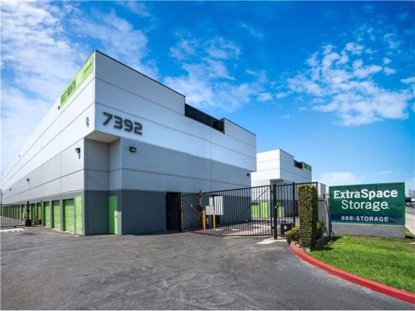 Extra Space Storage - 0222 - Westminster - 7392 Garden Grove Blvd - 7392 Garden Grove Boulevard