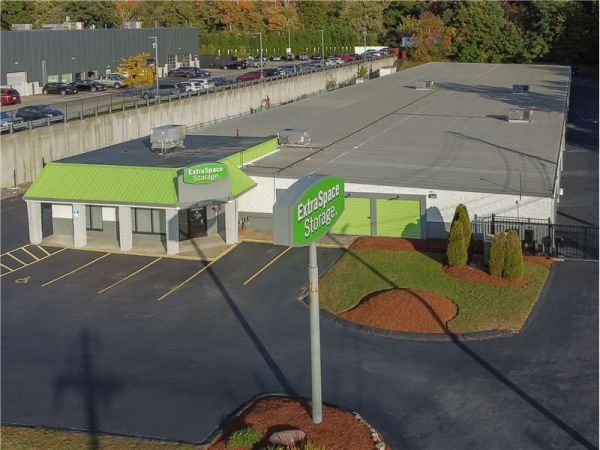 Extra Space Storage - 0264 - North Attleboro - South Washington St - 720 South Washington Street