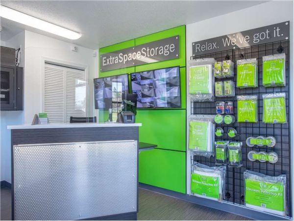 Extra Space Storage - 0308 - Grand Rapids - 28th St SE - 1204 28th Street Southeast