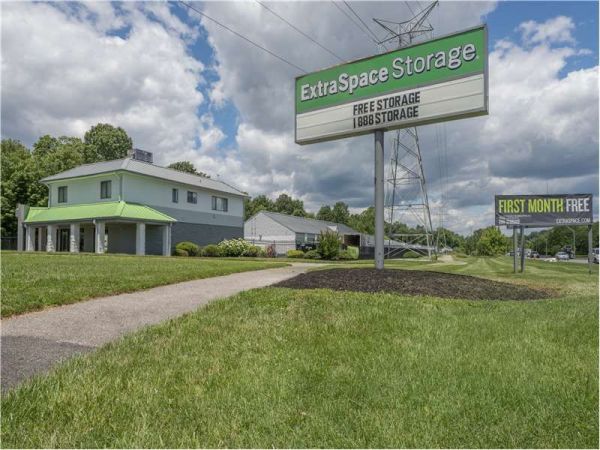 Extra Space Storage - 0483 - Owings Mills - Owings Mills Blvd - 11002 Owings Mills Boulevard