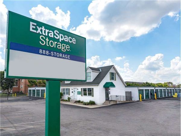 Extra Space Storage - 0523 - Columbus - Wilson Rd - 191 North Wilson Road