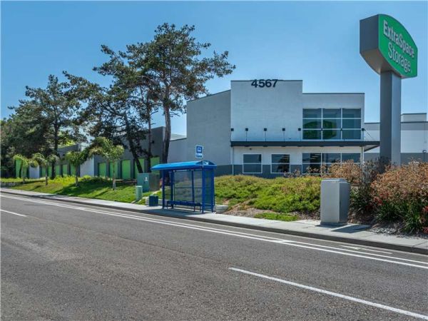 Extra Space Storage - 0645 - Oceanside - Oceanside Blvd - 4567 Oceanside Boulevard