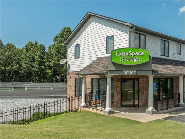 Extra Space Storage - 0745 - Sugar Hill - 4755 Nelson Brogdon Blvd - 4755 Nelson Brogdon Boulevard