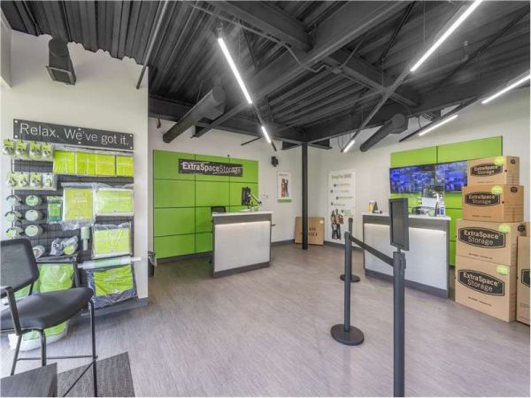 Extra Space Storage - 0753 - Johns Creek - Abbotts Bridge Rd - 6260 Abbotts Bridge Road