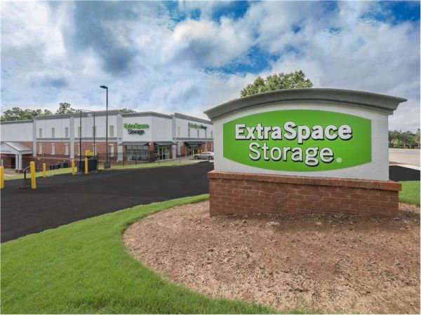 Extra Space Storage - 0753 - Johns Creek - Abbotts Bridge Rd - 6260 Abbotts Bridge Road