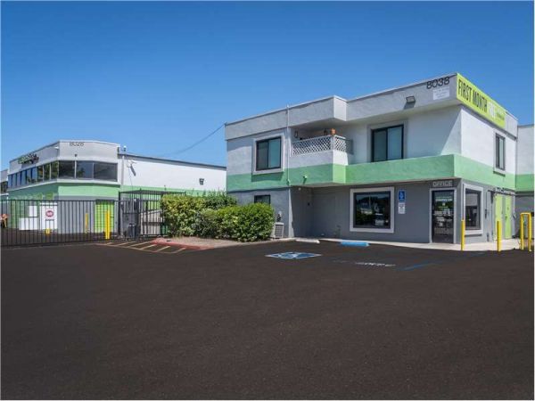 Extra Space Storage - 0779 - San Diego - Arjons Dr - 8038 Arjons Drive