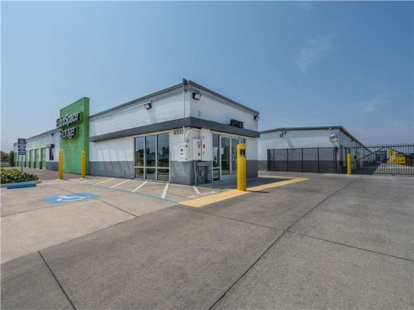 Extra Space Storage - 1379 - Vallejo - Sonoma Blvd - 4311 Sonoma Boulevard