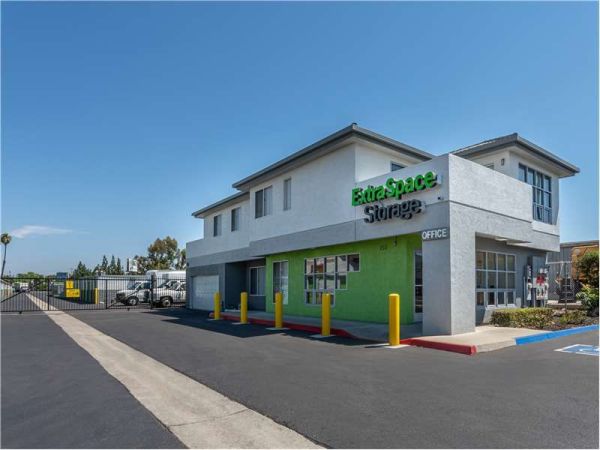Extra Space Storage - 1523 - Anaheim - 155 S Adams St - 155 South Adams Street