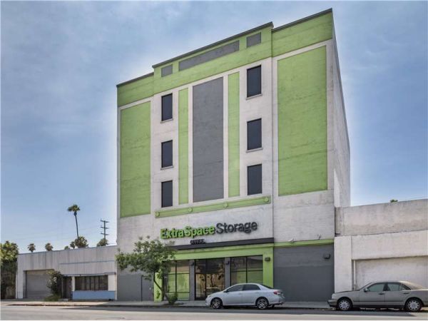 Extra Space Storage - 1563 - Los Angeles - S Western Ave - 5555 South Western Avenue