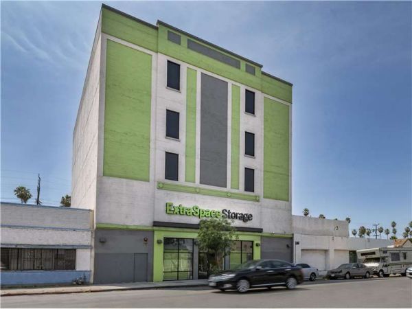 Extra Space Storage - 1563 - Los Angeles - S Western Ave - 5555 South Western Avenue