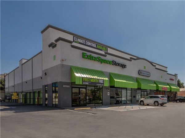 Extra Space Storage - 1565 - Sunland - Foothill Blvd - 8250 Foothill Boulevard