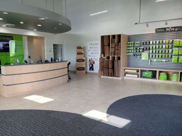Extra Space Storage - 1570 - Virginia Beach - General Booth Blvd - 1545 General Booth Boulevard